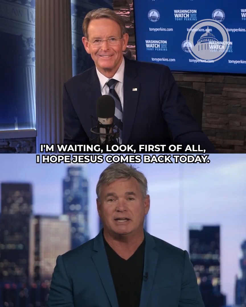 Where is the Iran war on the biblical timeline? "I would keep my eyes prophetically on Isaiah 17:1-2." @realjackhibbs "I think we're getting sufficient warning by God that we need to get right with him... we all need to repent of our sins."