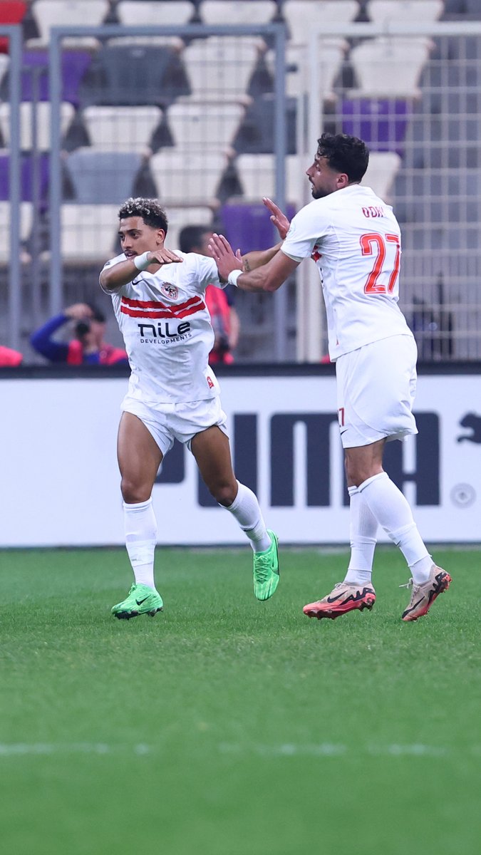 خوان بيزيرا. 🕺 #TotalEnergiesCAFCC