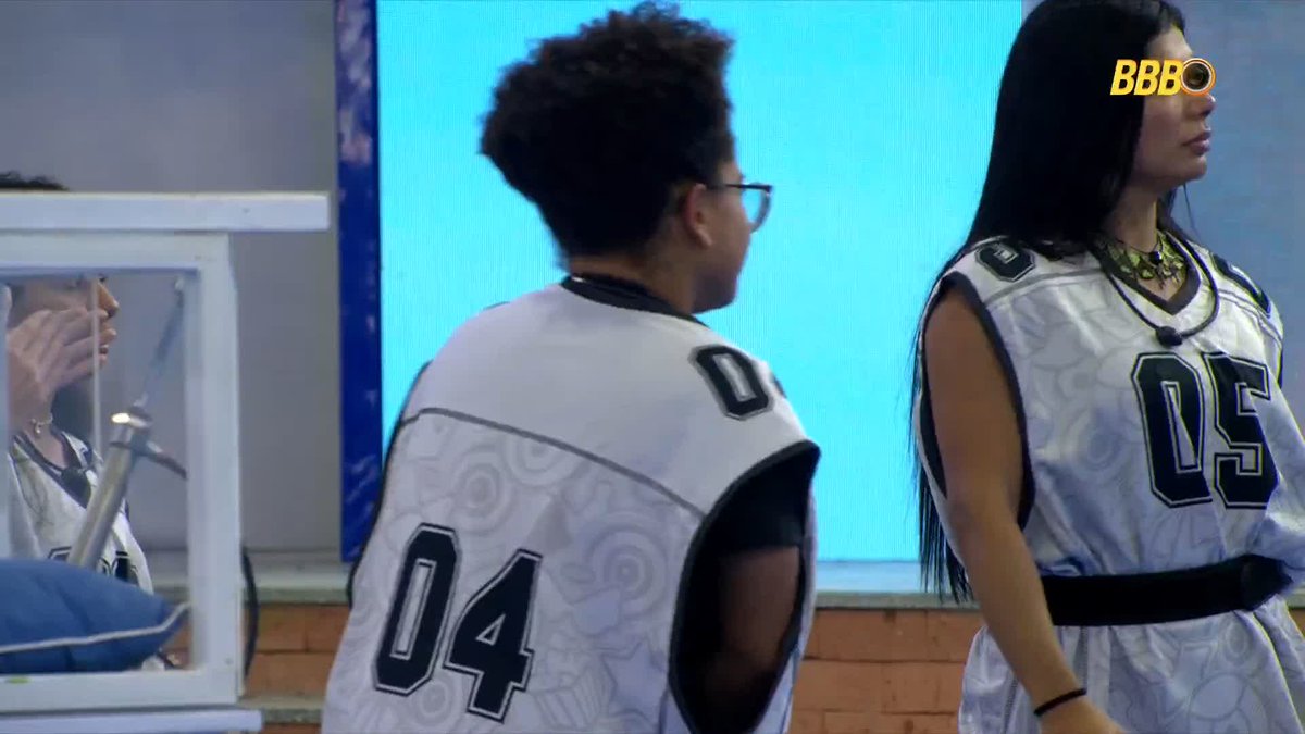 🔥Milena escolheu Jordana para o Castigo do Monstro. #BBB26
