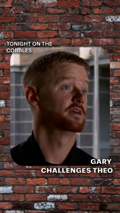 Gary is so back #Corrie