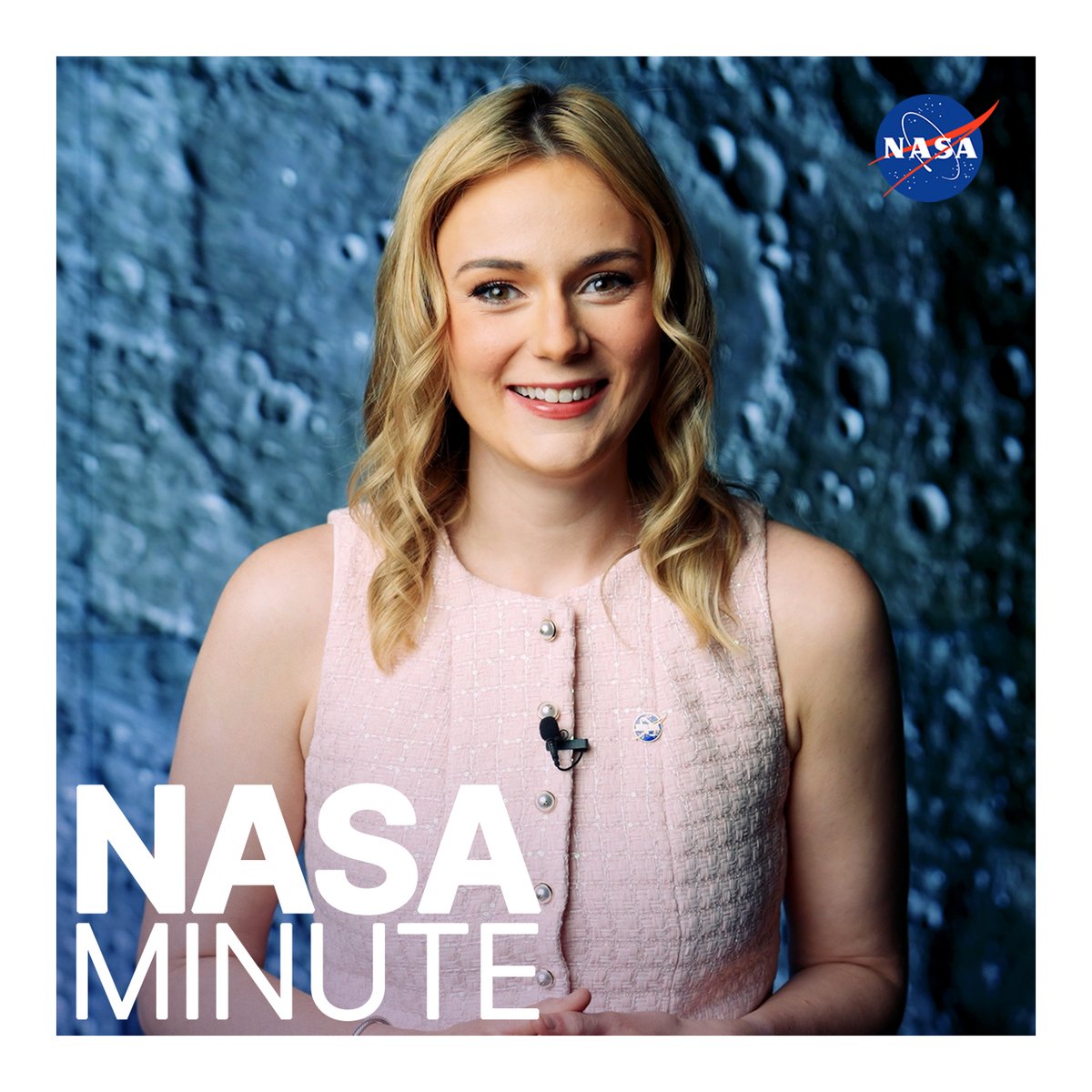 This week, NASA made history, and opened a new chapter in American space exploration 🌔🇺🇸 Artemis II sent modern day pioneers back to the Moon, pushing farther into space than ever before. Here’s a quick wrap-up in your NASA Minute!