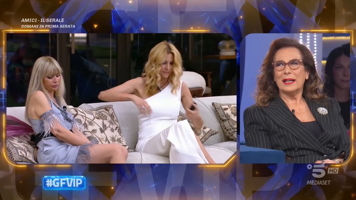 Arriva pure il commento di Cesara sulla questione 🔥 #GFVIP