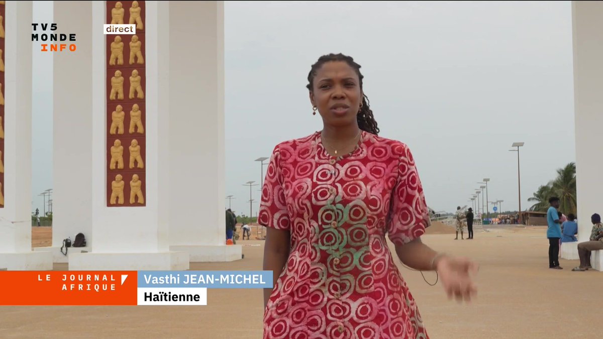 Au Bénin, une sorte de tourisme mémoriel se structure.