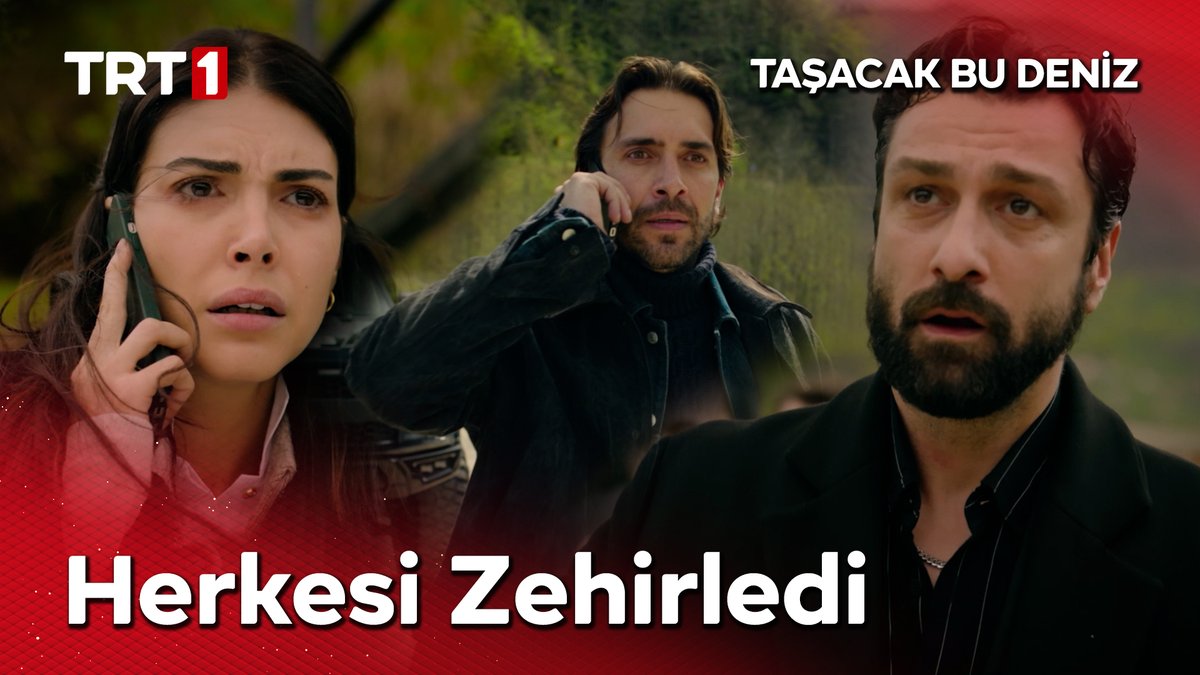 Şerif, Esme’yi böyle alamazsın… #TaşacakBuDeniz Taşacak Bu Deniz