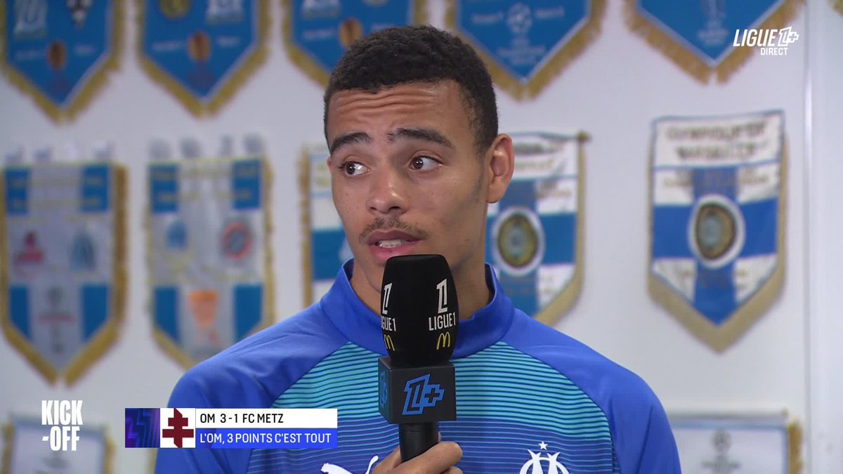 🏆 Mason Greenwood finira-t-il meilleur buteur de la saison ? #Ligue1Plus