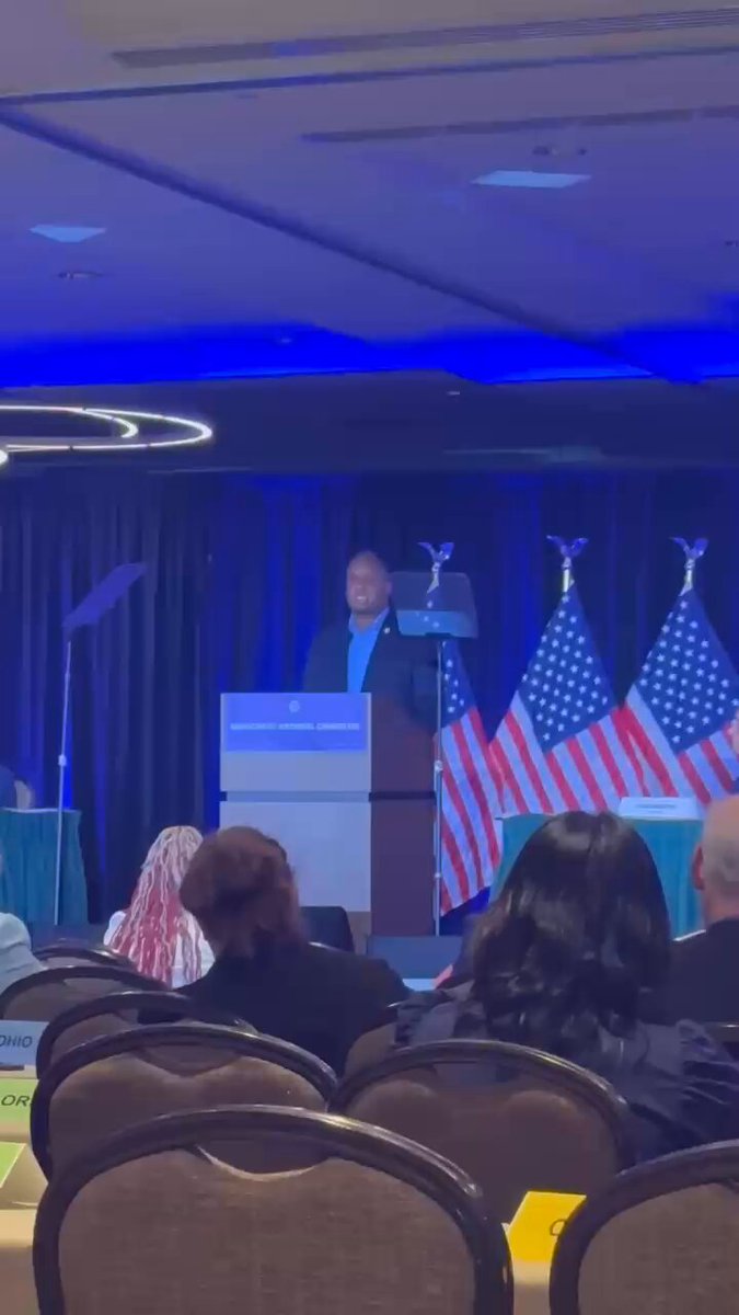 In a Rev. Jesse Jackson tribute at DNC , son Jonathan Jackson says the United States ordered flags lowered for Charlie Kirk but would “not honor the memory of the life of the Rev. Jesse Jackson.”