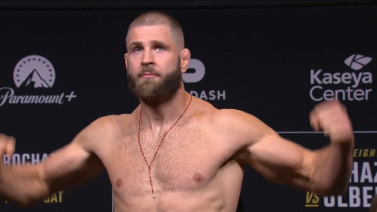 🚨 JIRI PROCHAZKA 🇨🇿 VS 🇳🇿 CARLOS ULBERG : L’ULTIME FACE-À-FACE ! 🏆 #UFC327