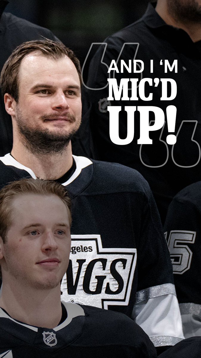 Everyone’s new favorite person Scott Laughton was mic’d up at picture day and it does not disappoint 😂 Full @michelobultra Mich’d Up is out now 📲