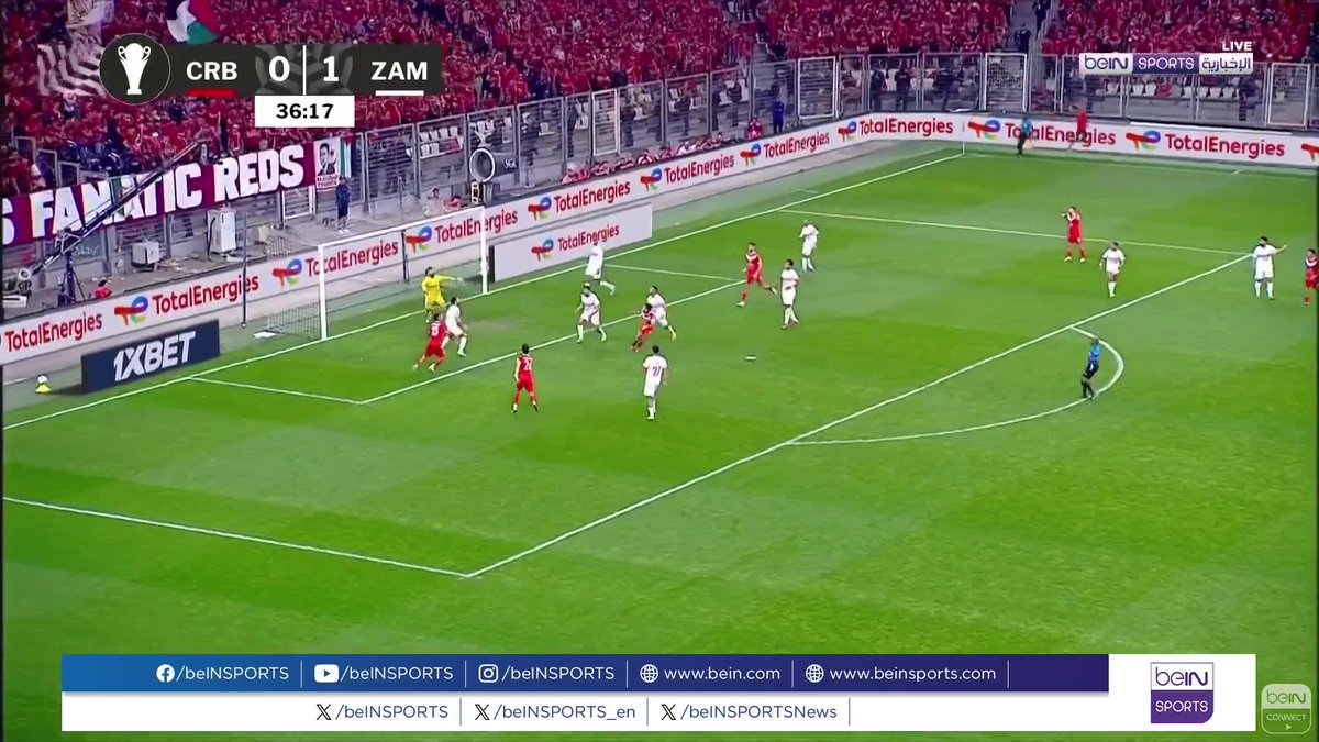 🟣🎥تقرير خاص | حسم الزمالك مواجهة ذهاب نصف نهائي كأس الاتحاد الإفريقي حين خرج منتصرا من ميدان شباب بلوزداد 1 - 0 بهذا حقق الفريق المصري نتيجة تمهد له الطريق نحو المشهد الختامي 🎙️تقرير | عفيف الزرقي Afif Zorgui | عفيف الزرقي