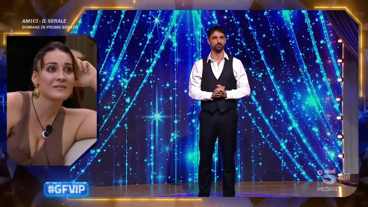 Francesca, c'è una sorpresa speciale che ti aspetta 🥹 #GFVIP