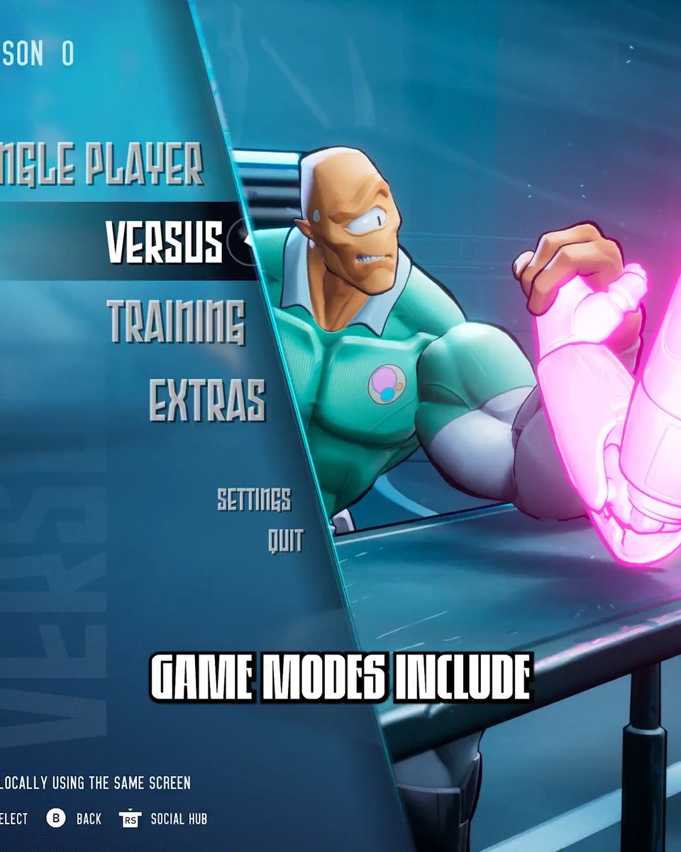 Here's everything you need to know to not get your head popped off like a party favor in the Invincible VS Open Beta April 9-12th.