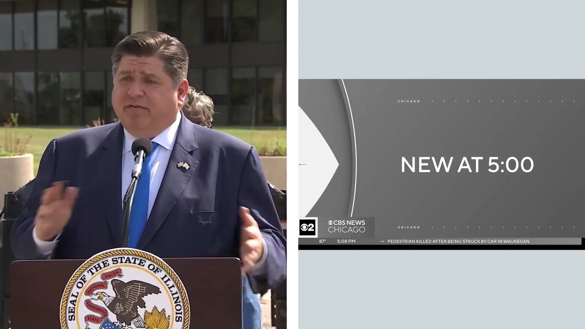 JB Pritzker's unemployment office sent $5 BILLION to dead people, inmates, and fraudsters. DEAD PEOPLE CASHED CHECKS. If this is what they let us see, what the heck are they hiding?