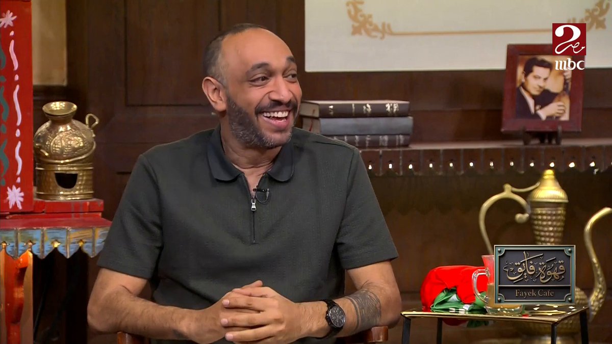 عبدالرحمن الشابوني: كان يجب تعيين الحكام الأعلى تقييماً على مدار الموسم في مرحلة الحسم.. ومارك رأفت يحاول تهدئة الأجواء في الأستوديو بتيشرتات هدية لـ عم حسن ومصطفى