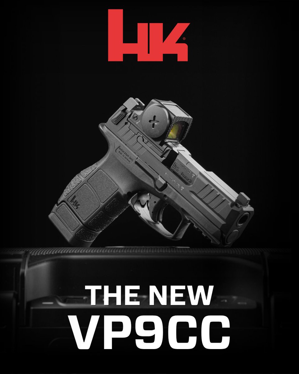 The New VP9CC. Trustworthy. Adaptable. Innovative. Worth it.
