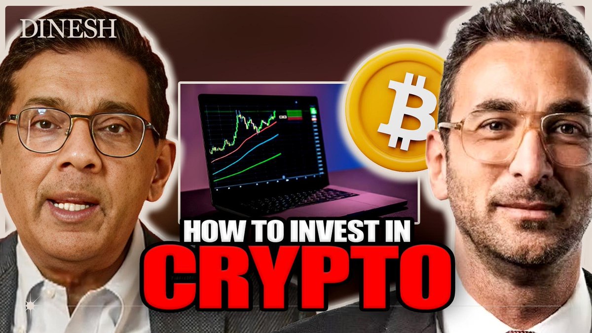 How to Invest in Crypto I sat down with Jonathan Rose, CEO of BlockTrust IRA, to break down the truth about Bitcoin, the erosion of the dollar, and why a massive wealth transfer may already be underway. (2:11) Bitcoin Vs the Dollar (5:17) Why You’re Still Early (8:45) The Crypto IRA Solution (11:18) AI Beats Volatility (15:29) Smart Crypto Investing