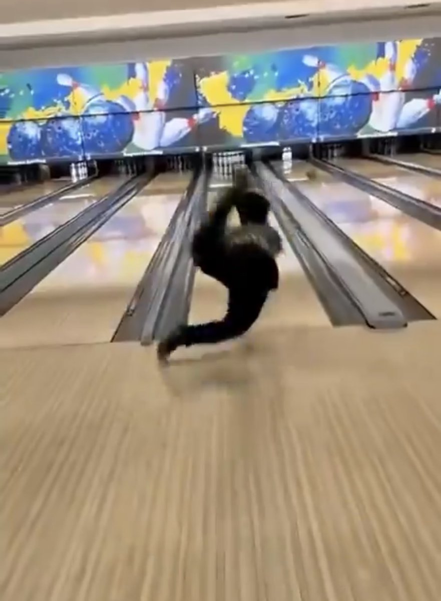 do you like bowling?