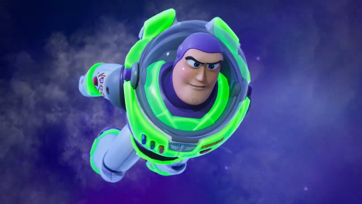 To infinity… and beyond 🚀 Get ready to fall in style, Buzz Lightyear and Emperor Zurg from Disney and Pixar’s Toy Story are available now! And don't miss Toy Story 5, coming to theaters June 19!