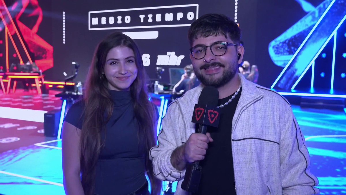 Presença ilustre em LA! Oi, sofia ッ 🥰 #VCTAmericas