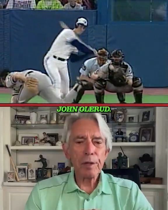 Which Blue Jay has the sweetest swing ever? Buck Martinez: "I don't think anyone could ever argue this... John Olerud." 📺 Watch Martinez on the MLB Network Podcast Presented by Amazon Saturday at 12:30pm ET