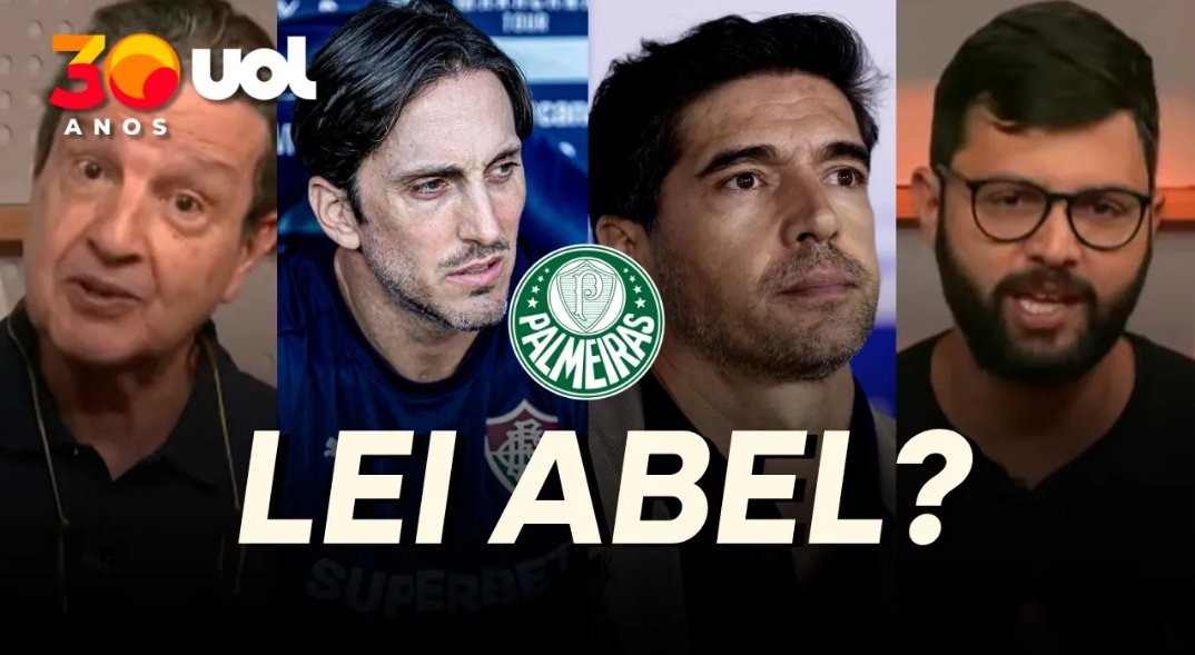 Hoje no Posse de Bola. Não, o fato de um profissional ter comportamento inadequado não minimiza os erros cometidos por um profissional de comportamento inadequado. Confira👇🏻