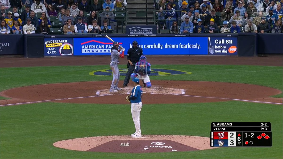 Angel Zerpa escapes the jam ‼️
