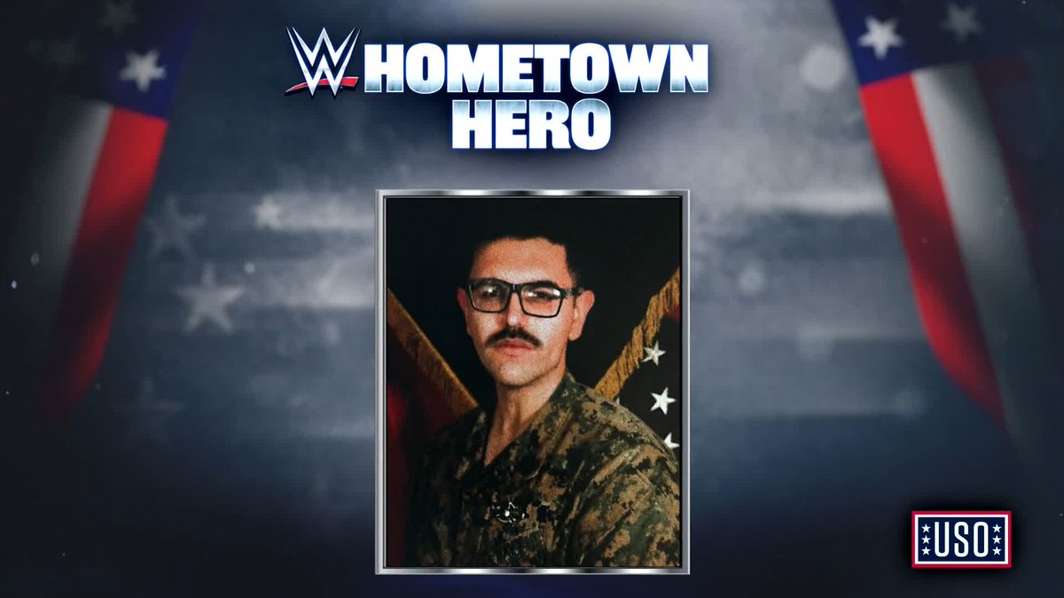 Thank you for your service, Hospital Corpsman Second Class Nicholas Sandoval! 👏 #HometownHero