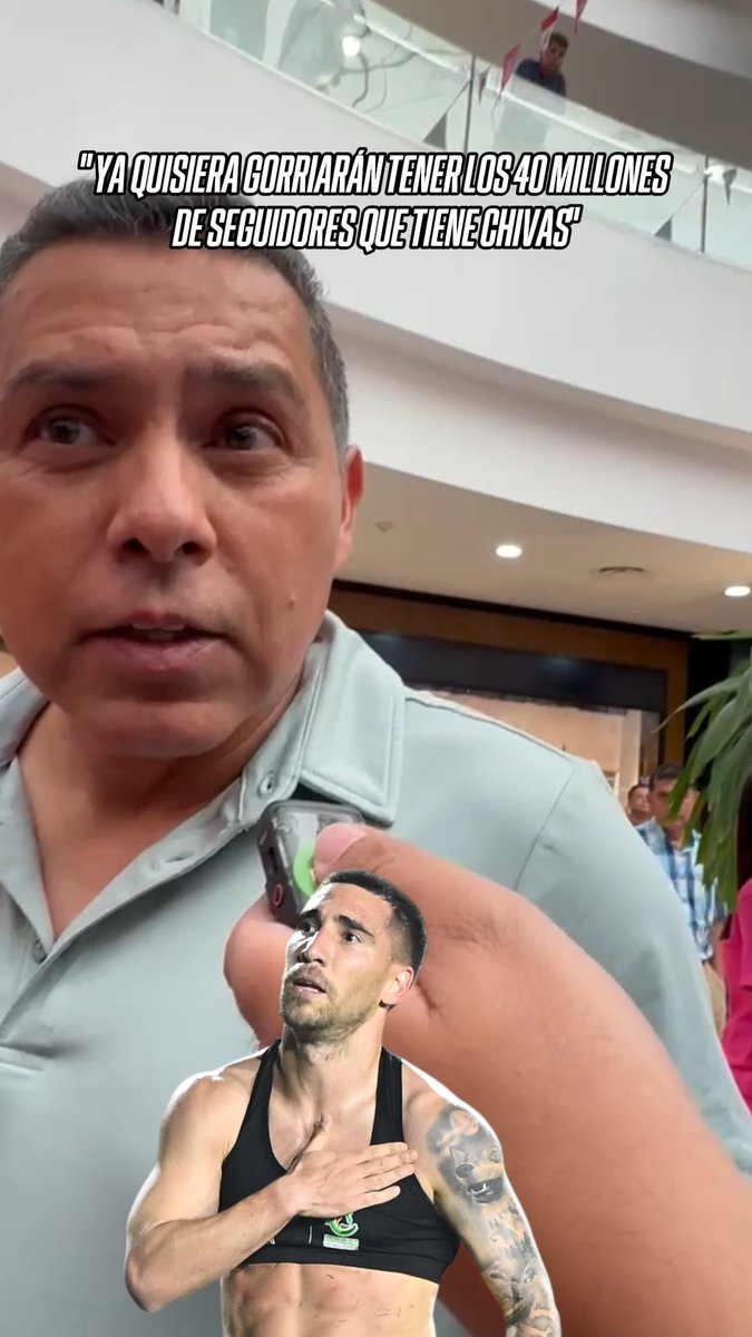 🔥 Ramón Morales le manda un mensajito al jugador de Tigres, Fernando Gorriarán, previo al juego ante Chivas. Vía: Diego Yvey