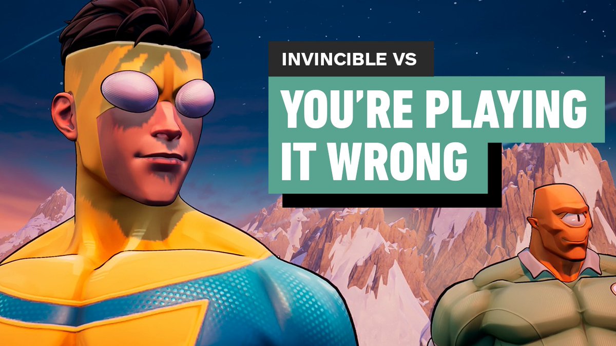 Learn all about Counter Tag, the most important mechanic of Invincible VS, and how it opens up the true mind game at the core of the combat system.