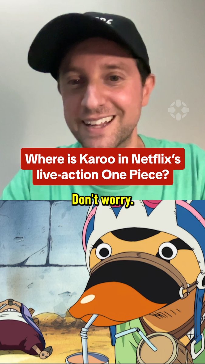 One Piece co-showrunner Joe Tracz reveals Karoo's fate in the live-action show: