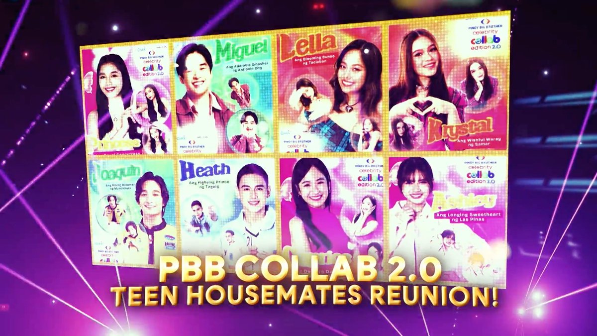 #AllOutSundays #Teaser: Isang bonggang celebration ang hatid this Sunday! 🎉 Reunion ng PBB Collab 2.0 Teen Housemates, baby shower ni Mariane, birthday ni Sofia, at movie date with the Huwag Kang Titingin cast! 🤩