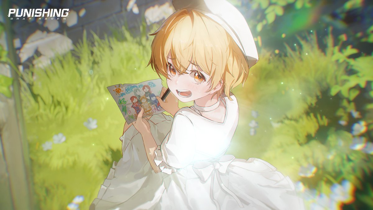 Punishing: Gray Raven | "The Dying Sun" Preview PV Beneath childlike strokes lies the memory of [family]. Catastrophes can never extinguish hope. The wandering sun has begun its journey home.