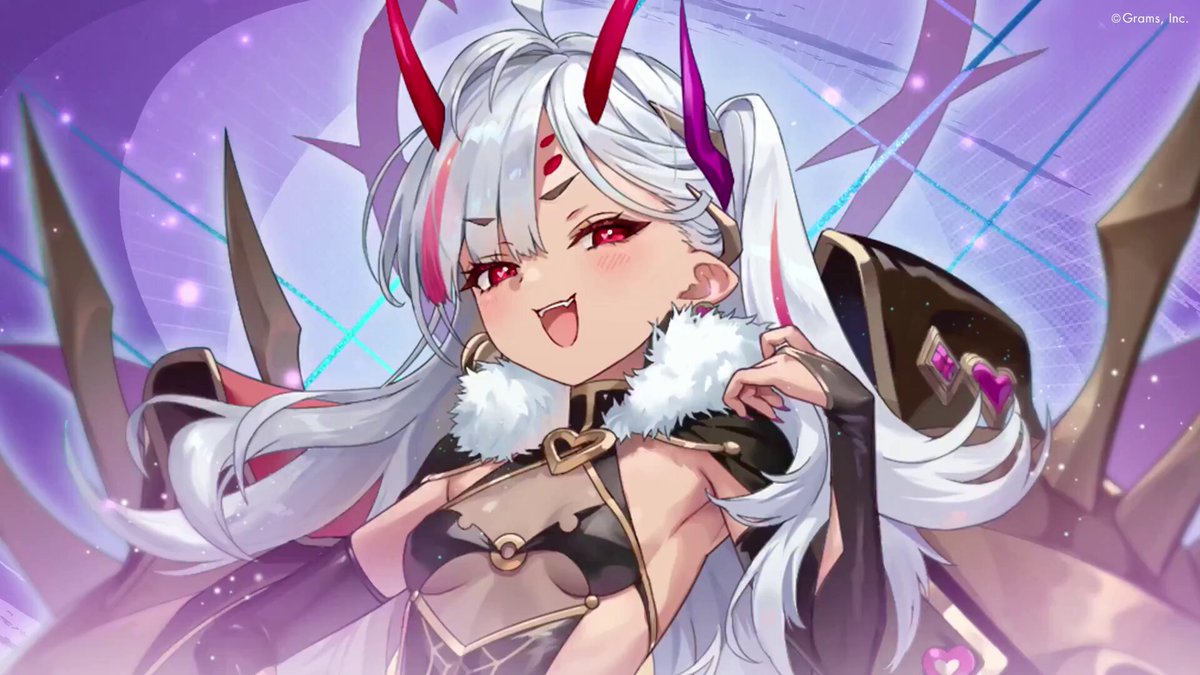 『ラグナドール』運営チームです 土蜘蛛 [ドール] 役 #田中貴子 さんから 🎉4.5周年のお祝いメッセージをいただきました！🎉 今後とも『ラグナドール』を よろしくお願いいたします！ #ラグナド #ラグナドアニバーサリー