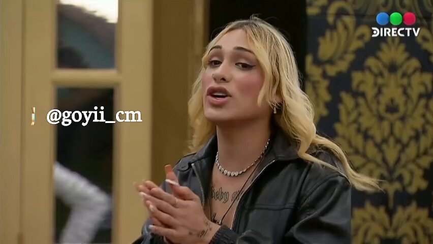 Se picó entre Danelik y Lola, pero saltó la hermana de Juli Poggio a defender a Lola. Qué es su abogada? #GranHermano