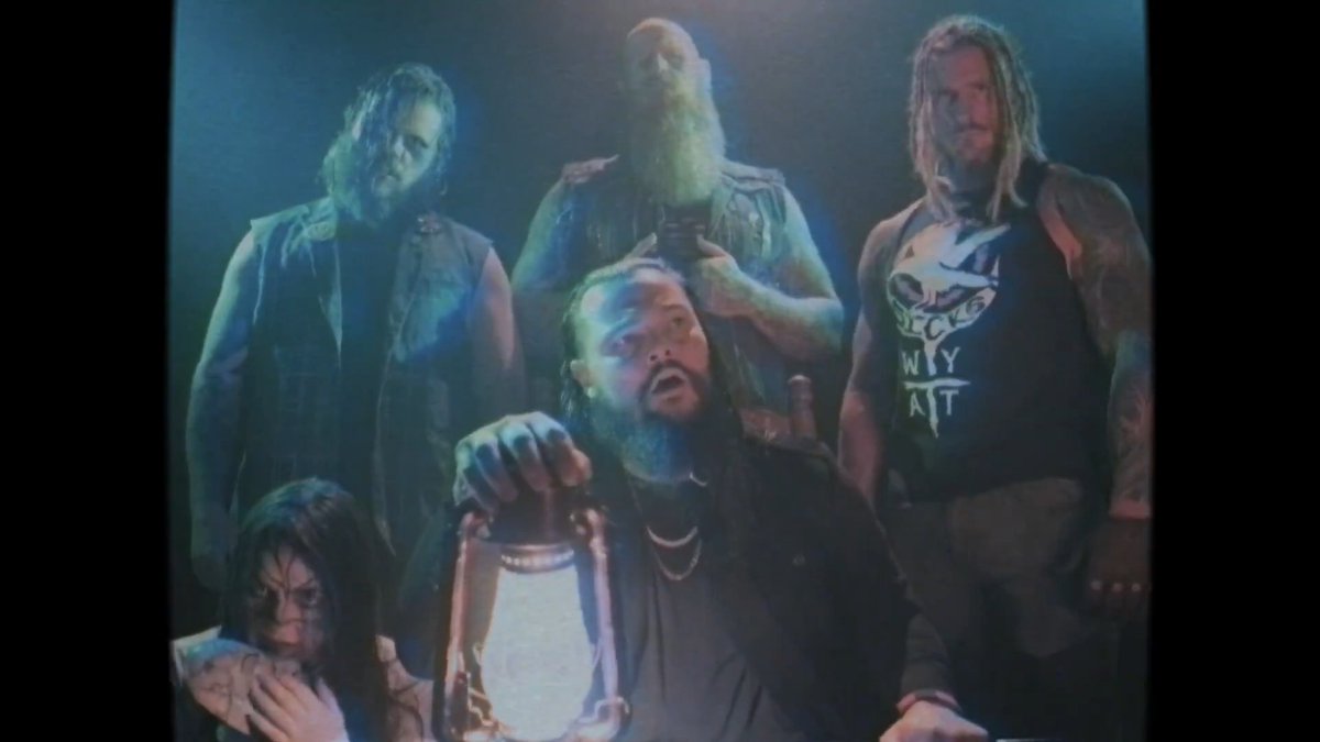 With the lantern back home, The Wyatt Sicks have a message for The MFTs ahead of next week's Street Fight. 👀