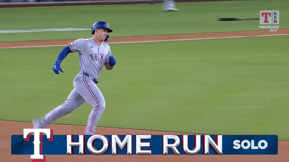 Wyatt's on the board! #AllForTX