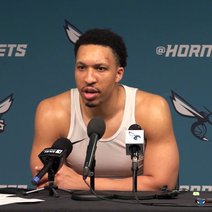 🎙️ Grant Williams: "They punked us." "This night really helped us. Detroit really helped us. I gotta give credit to those guys over there because they went through these woes last year... we're actually not that far off from that. Honestly, I think that we're in a good spot."