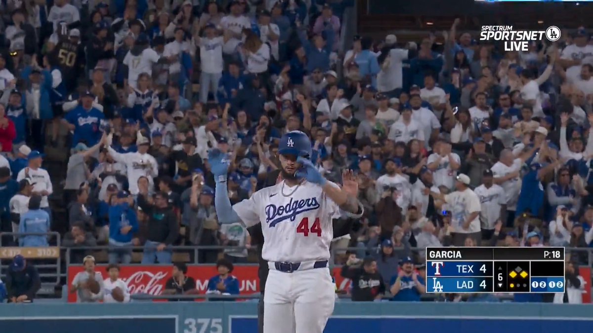 Your NL Player of the Week, Andy Pages!