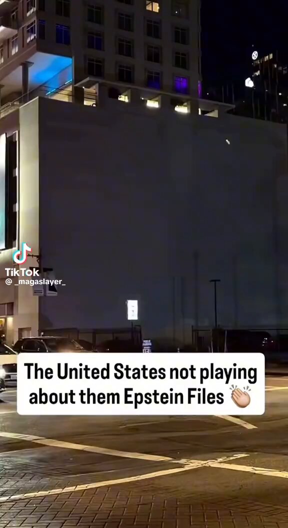 OMG the Pedo bowl has been created and it’s biggest players who have been mentioned in the Files are being shown on the side of buildings!