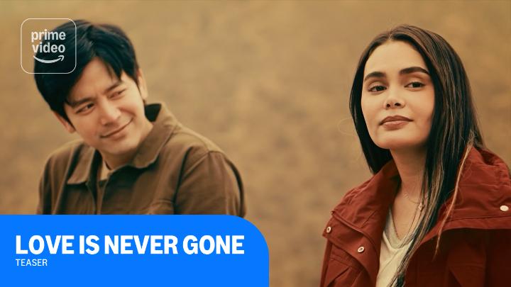 May mga pagmamahal na hindi mabubura kahit ano pang mangyari. Abangan sina #JoshuaGarcia at #IvanaAlawi sa #LoveIsNeverGoneOnPrime. Premiering this May 8.