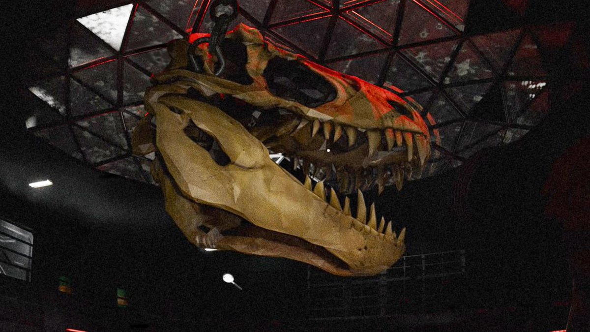 Check out the gameplay for D-Extinction, where players will lead an investigation after a secret experiment goes awry and sets dinosaurs loose. Coming soon to PC. 🦖