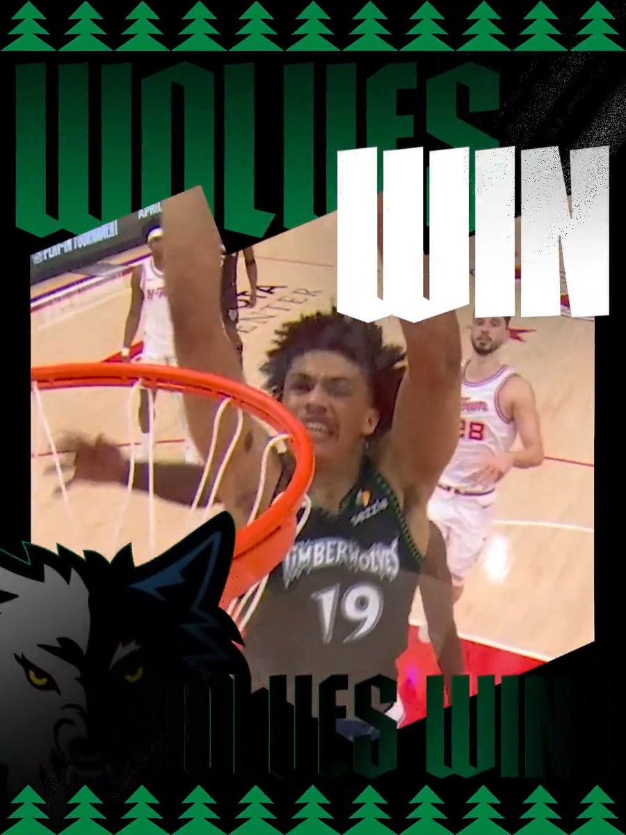 WOLVES WIN!! WOLVES WIN!! WOLVES WIN!! #TakeRoot