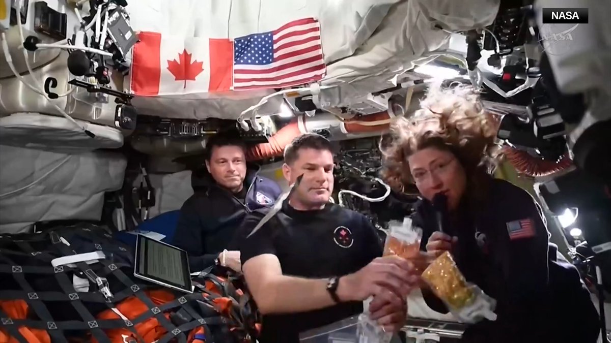 Now that the Artemis II crew has made a safe return to Earth, CNN's Randi Kaye breaks down the highlights of their historic 10-day mission around the moon.