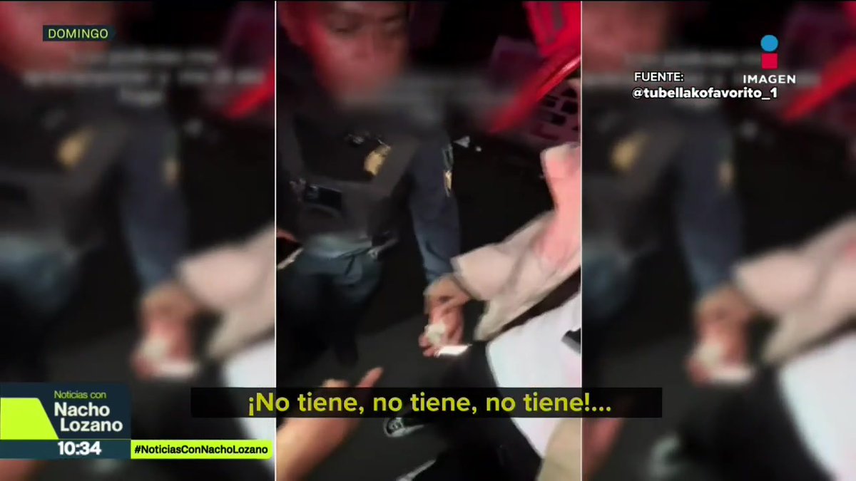 El influencer Jordy, conocido como “tu bellako favorito”, denunció que policías de la #CDMX le quisieron sembrar droga durante una detención. Iba rumbo a su casa cuando los agentes lo interceptaron para hacerle una supuesta revisión. Todo quedó grabado y así logró escapar: