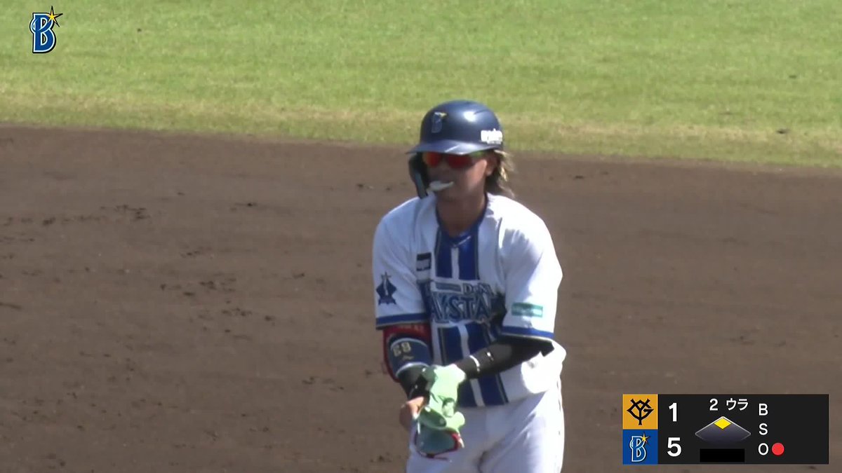 HRまであと少し 関根大気 ライトフェンス直撃の タイムリーツーベース! ⚾DeNA×巨人 #baystars #だったらDAZN DAZNならファームも見られる📱 ✔ 月々2,300円(年間プラン・月々払い) ✔ 初月無料キャンペーン中(〜4/19まで) ▶ 視聴はこちら