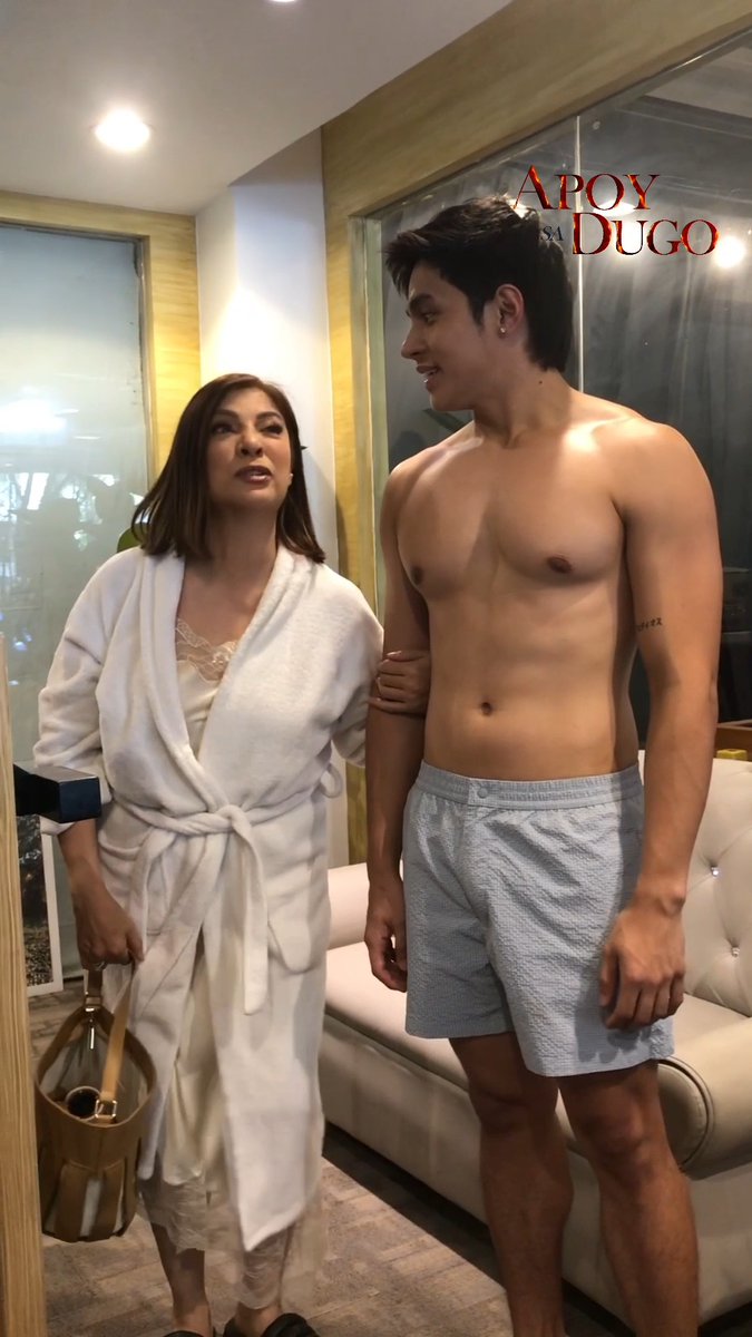 #Exclusive: Work muna, Sylvia! Mang-aaway ka pa, 'di ba?! Watch #ApoySaDugo, Monday to Friday, 4:05 PM on GMA Afternoon Prime. For more updates, visit Watch the full episodes of your favorite GMA shows on the new GMA Play app. Download now on Google Play and App Store. Also available on and Android TVs!