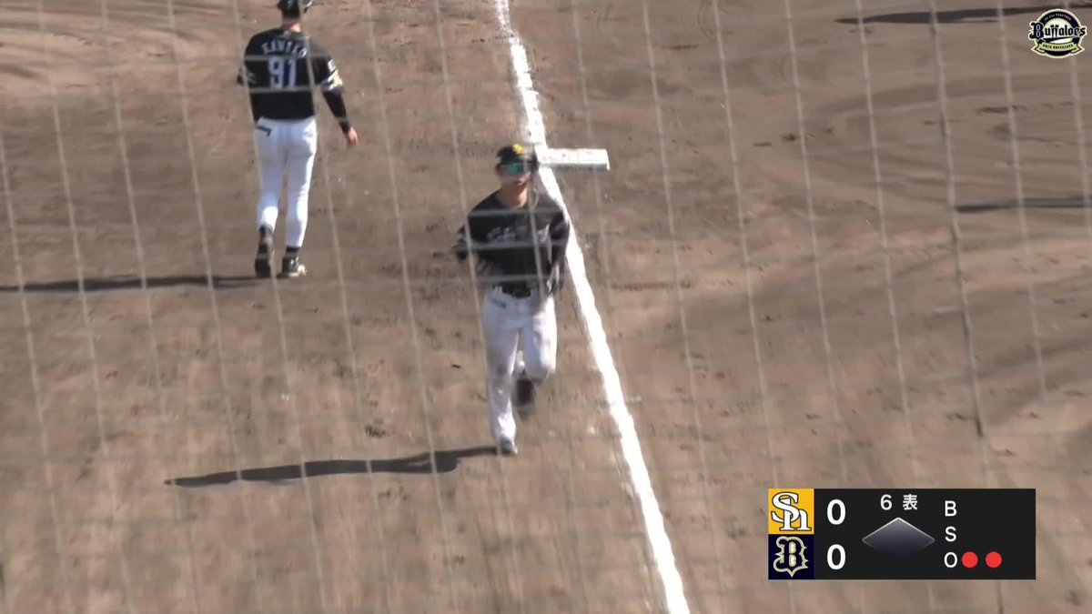 ストレートを破壊 待ちに待った先制点 廣瀬隆太 ツーランホームラン ⚾オリックス×ソフトバンク #イージースポーツ #sbhawks #だったらDAZN DAZNならファームも見られる📱 ✔ 月々2,300円(年間プラン・月々払い) ✔ 初月無料キャンペーン中(〜4/19まで) ▶ 視聴はこちら
