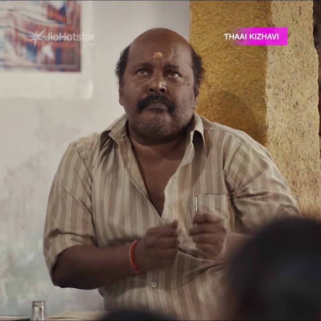 Aahaa! Idhu OG fan fight aachey... 😜 #ThaaiKizhavi now streaming only on #JioHotstar #ThaaiKizhaviOnJioHotstar #ThaaiKizhaviNowStreaming #JioHotstarTamil Sivakarthikeyan Sudhan Sundaram Kalai Arasu Sivakarthikeyan Productions Passion Studios Radikaa Sarathkumar Sivakumar Murugesan Nivas K Prasanna Bala saravanan actor Muthukumar Raichal rabecca Sanlokesh Film editor Vivek Vijayakumar Ramu thangraj Vijay Television JioHotstar Tamil