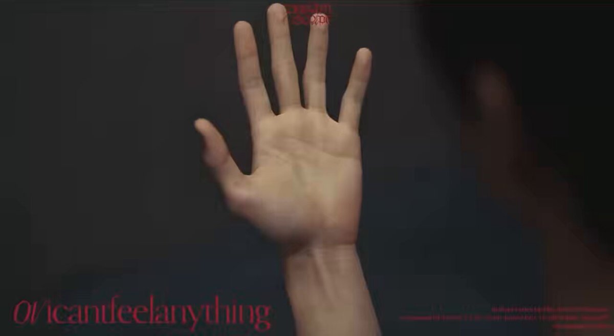 I would be mad as hell if I didn’t have icantfeelanything in my discography