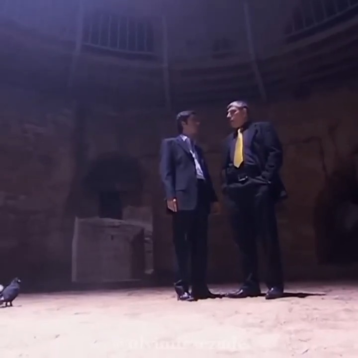 Polat ve Kılıç, Karahanlı'nın öldürüldüğü mabette