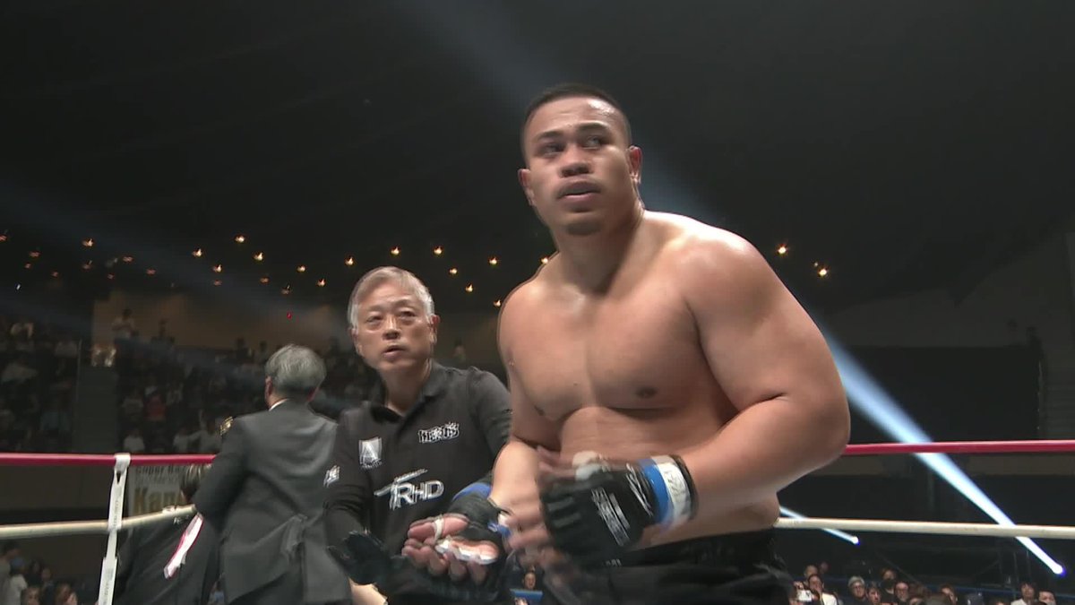 ⚔ティアッカ・フェイ vs. マック・パパリイ マック・パパリイが衝撃の1R KO 💥 #k1max #k1wgp